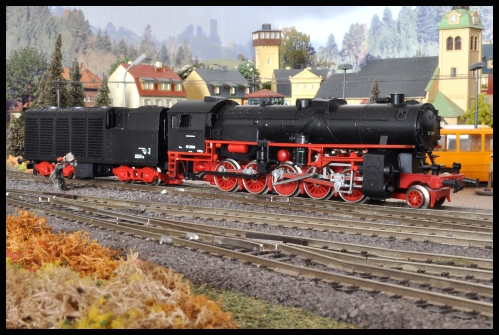 52 2006 / Deutsche Reichsbahn - Hersteller: PIKO