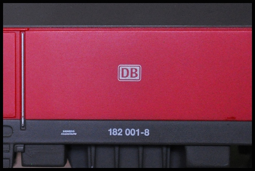 182 001-8 / DB - Hersteller: PIKO