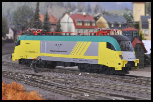 182 525-7 / Karsdorfer Eisenbahngesellschaft KEG - Hersteller: PIKO