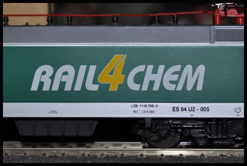 1116 705-3 / Rail4Chem - Hersteller: PIKO